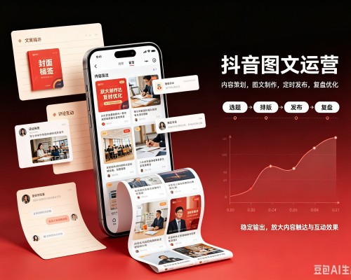 新巴尔虎左旗抖音图文代运营服务
